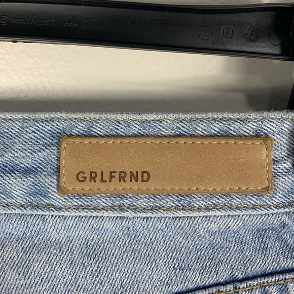 GRLFRND Mica Jeans in To the Limit Size 25 - Picture 5 of 14